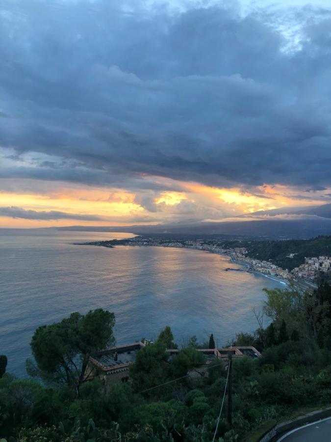 Taormina Center Private Apartments By Fragranza Di Sicilia 外观 照片