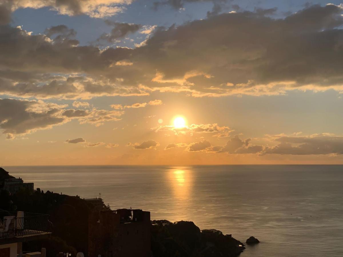 Taormina Center Private Apartments By Fragranza Di Sicilia 外观 照片