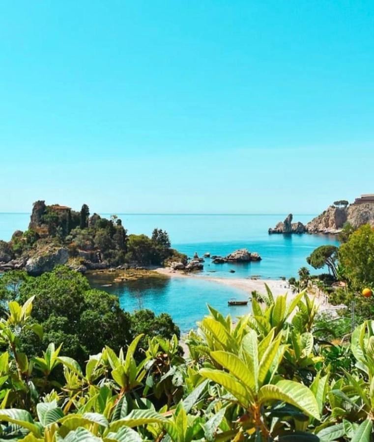 Taormina Center Private Apartments By Fragranza Di Sicilia 外观 照片