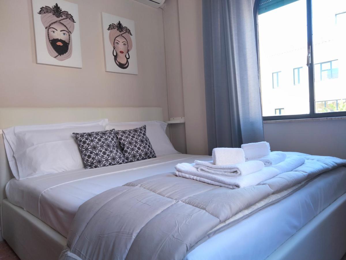Taormina Center Private Apartments By Fragranza Di Sicilia 外观 照片