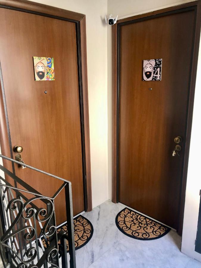 Taormina Center Private Apartments By Fragranza Di Sicilia 外观 照片