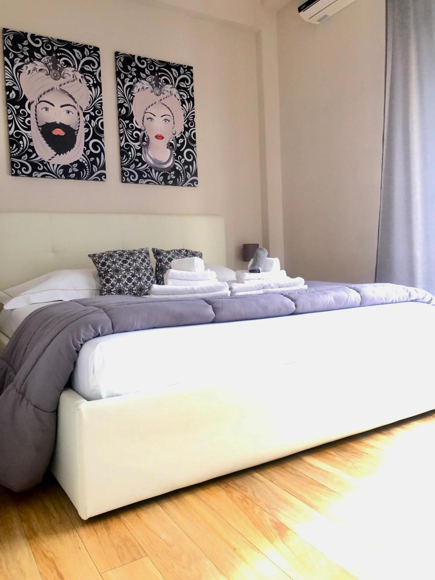 Taormina Center Private Apartments By Fragranza Di Sicilia 外观 照片