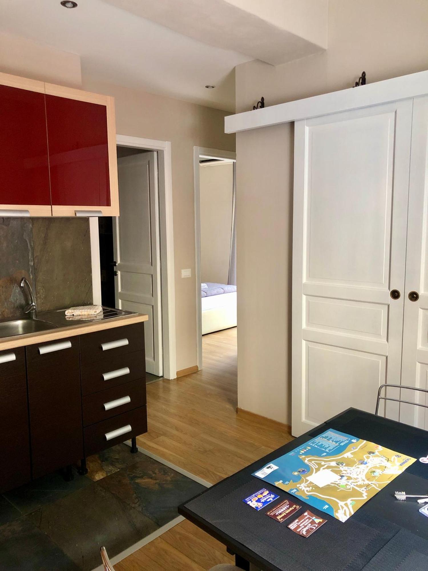 Taormina Center Private Apartments By Fragranza Di Sicilia 外观 照片