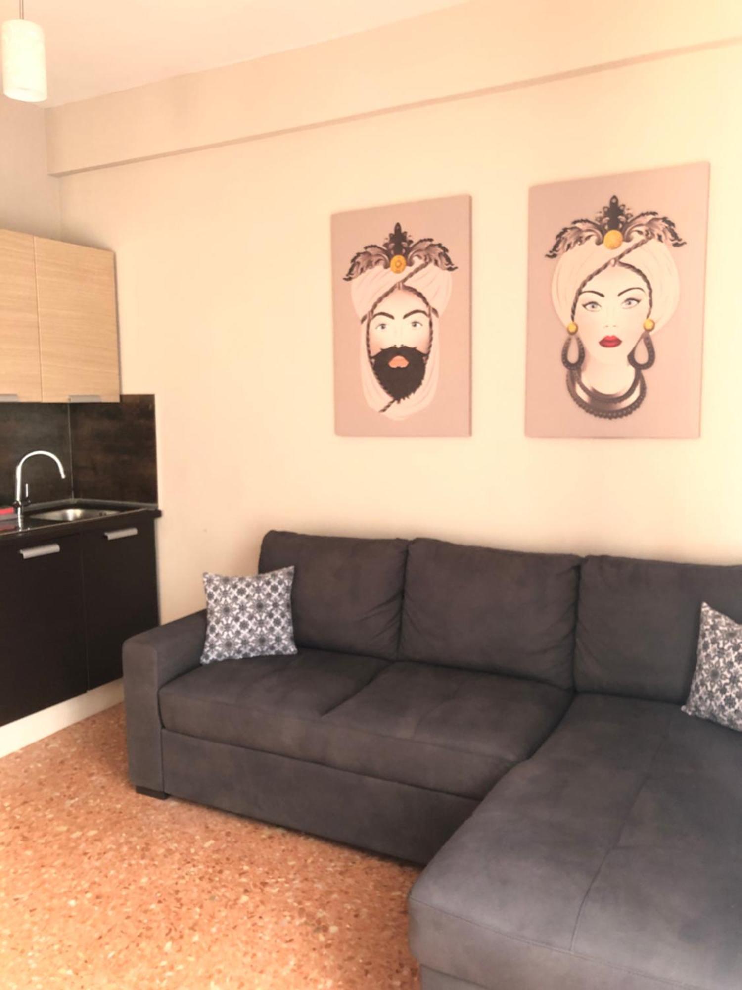 Taormina Center Private Apartments By Fragranza Di Sicilia 外观 照片