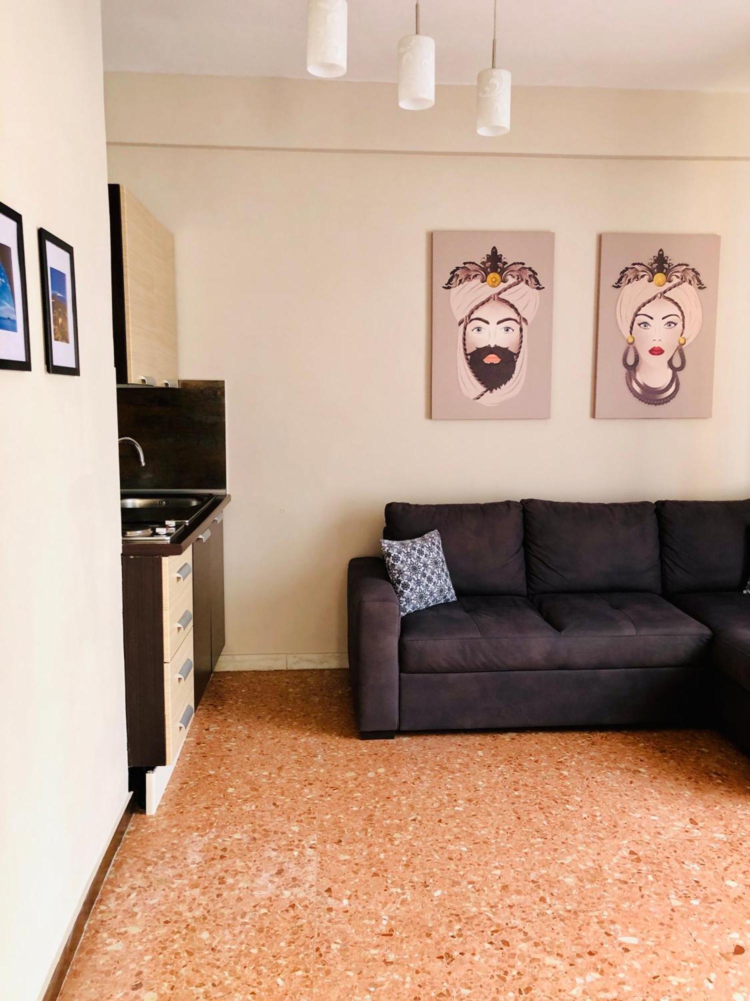Taormina Center Private Apartments By Fragranza Di Sicilia 外观 照片