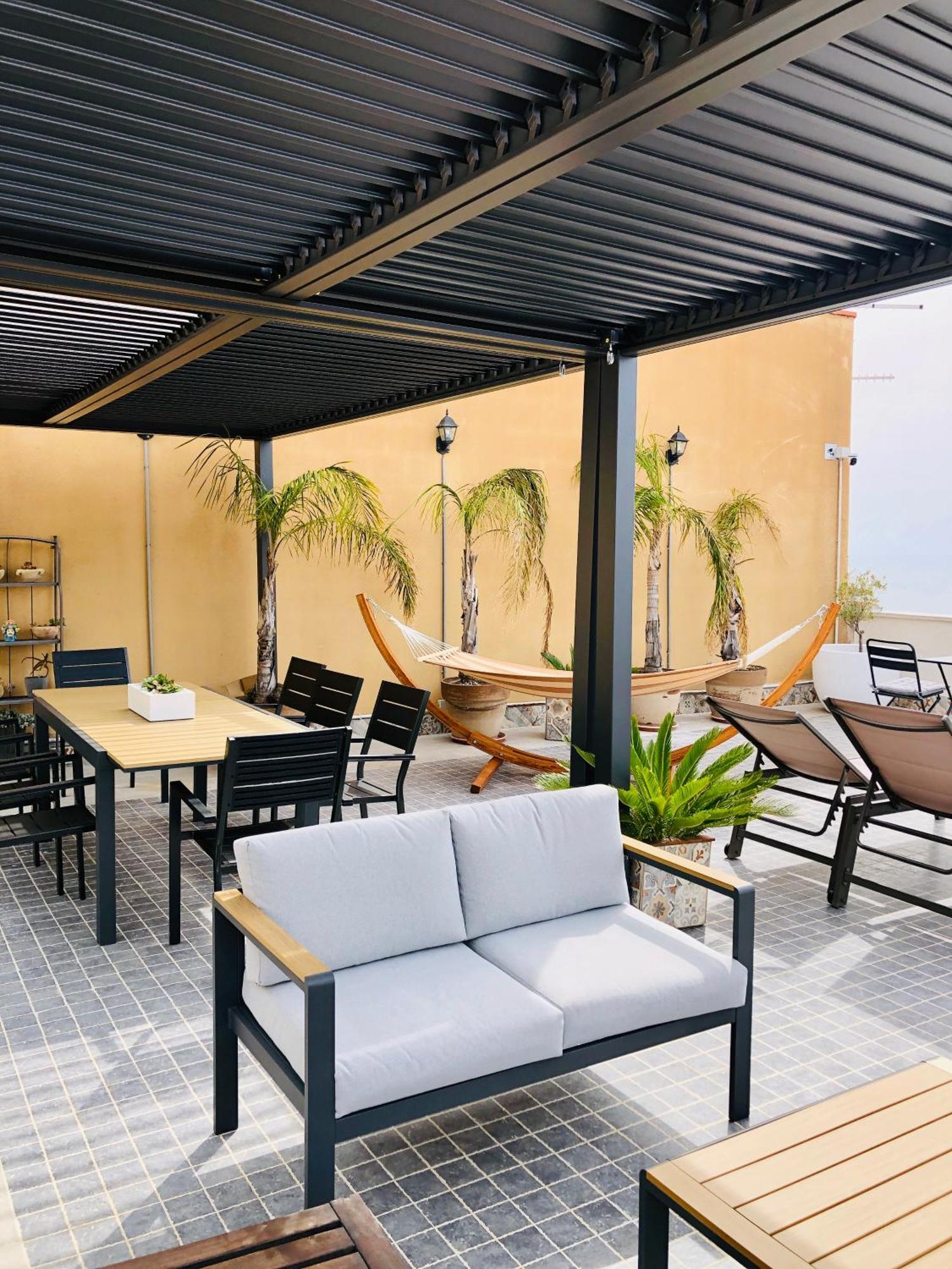 Taormina Center Private Apartments By Fragranza Di Sicilia 外观 照片