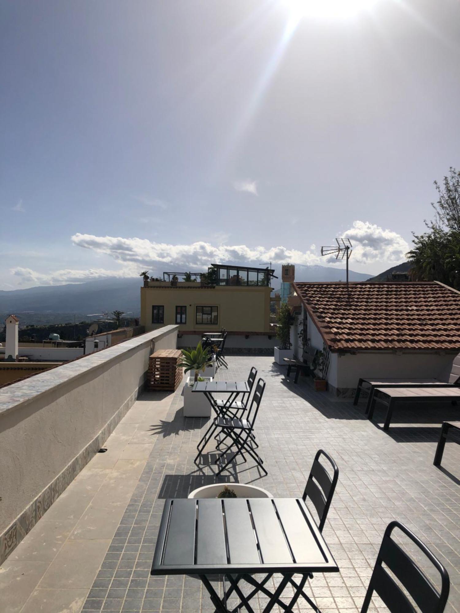 Taormina Center Private Apartments By Fragranza Di Sicilia 外观 照片