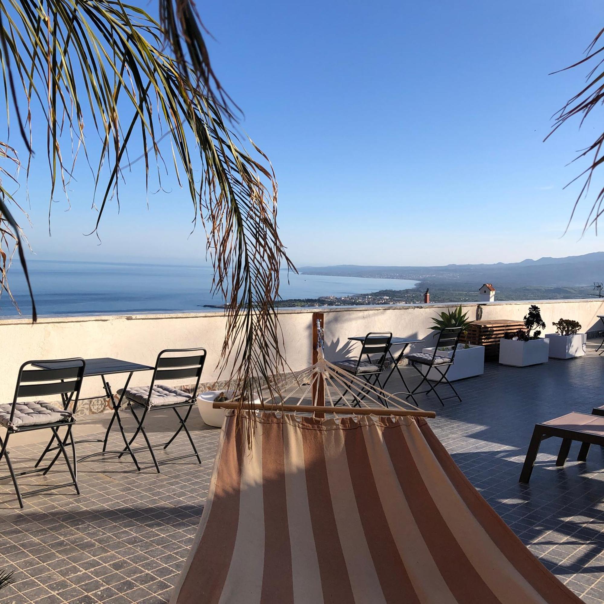 Taormina Center Private Apartments By Fragranza Di Sicilia 外观 照片