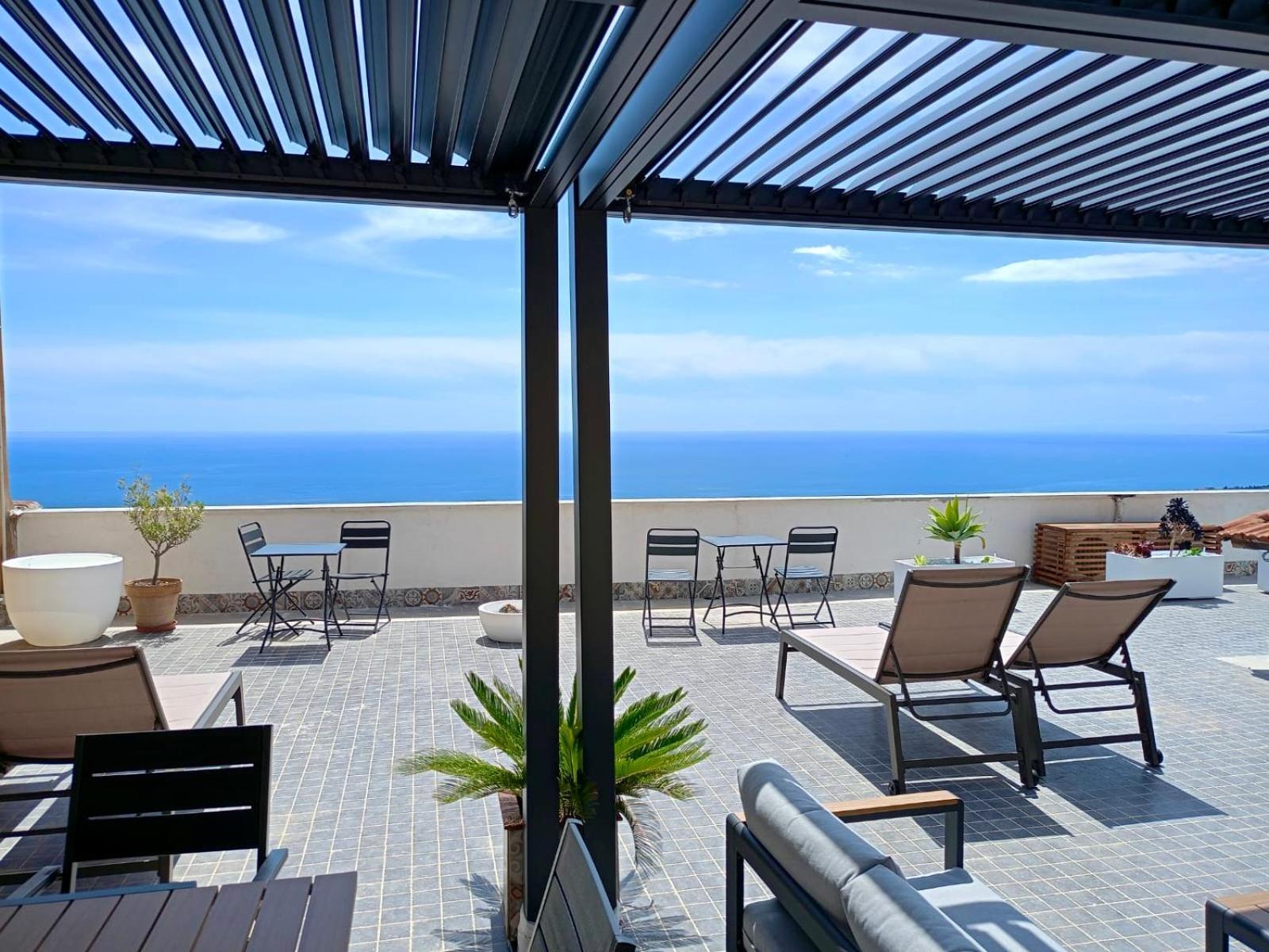 Taormina Center Private Apartments By Fragranza Di Sicilia 外观 照片