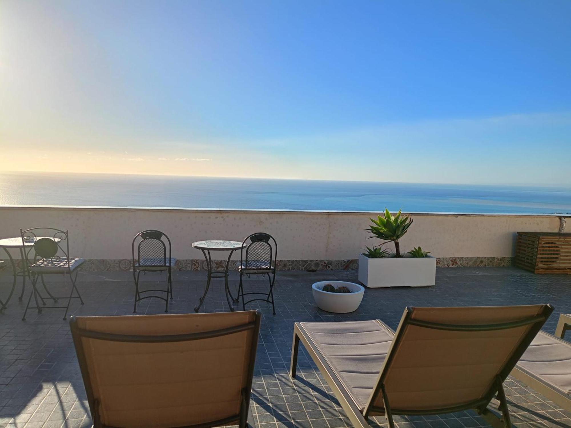 Taormina Center Private Apartments By Fragranza Di Sicilia 外观 照片